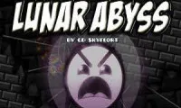 Geometry Dash Lunar Abyss